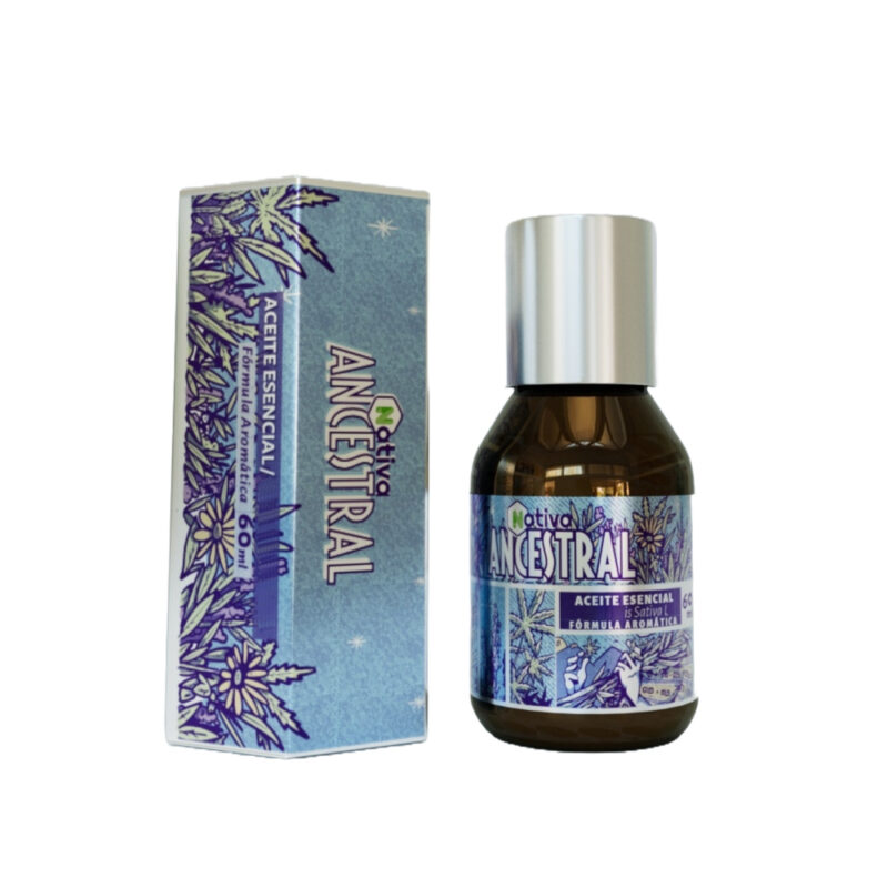 Aceite aromático Nativa Ancestral