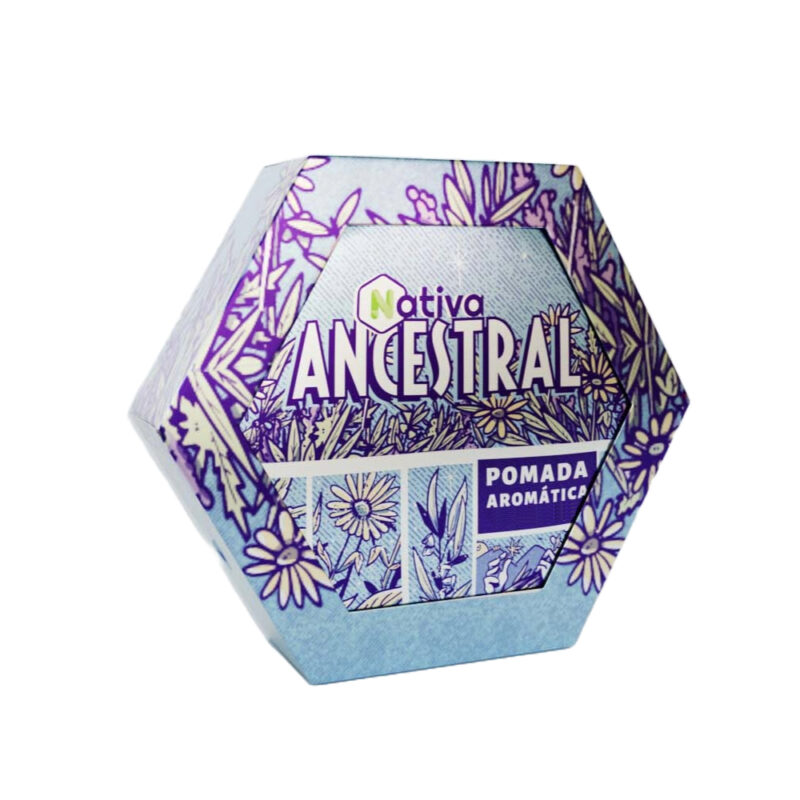 Pomada aromática Nativa Ancestral