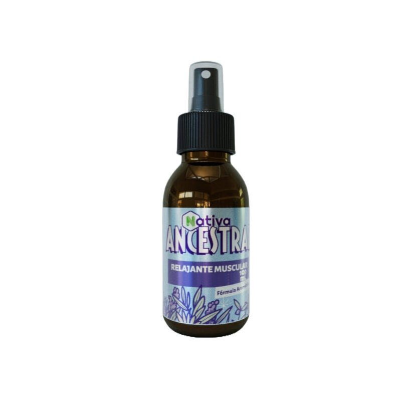 Relajante muscular Nativa Ancestral